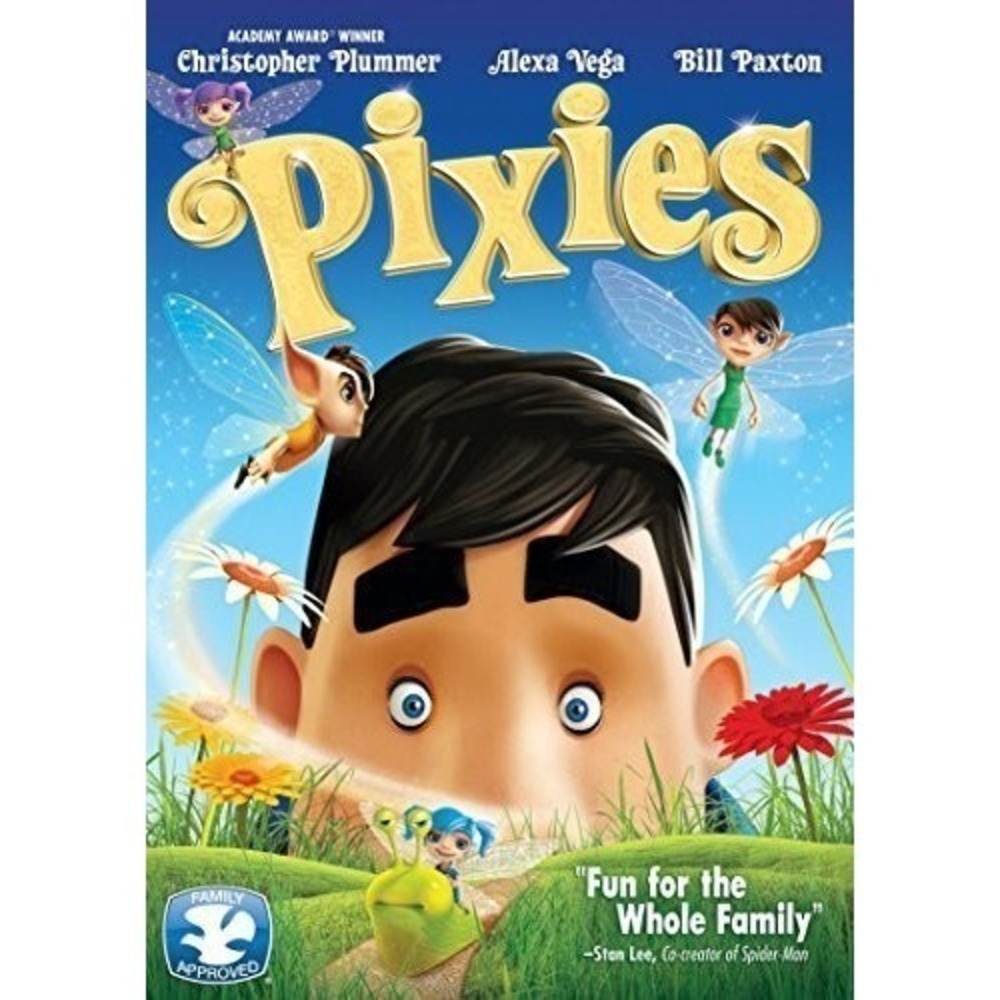 Pixies (DVD, 2014)